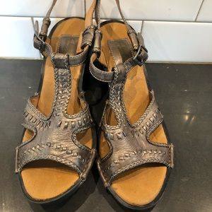Clarks sandals